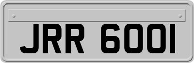 JRR6001
