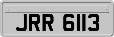 JRR6113