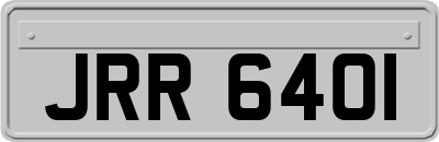JRR6401