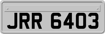JRR6403
