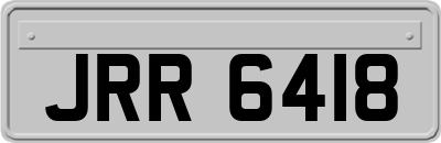 JRR6418