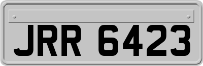 JRR6423