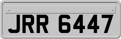 JRR6447