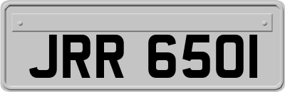 JRR6501