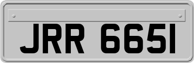 JRR6651
