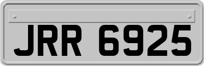 JRR6925