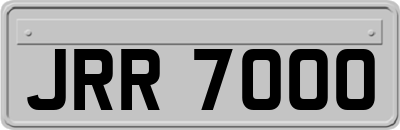 JRR7000