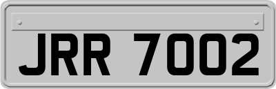 JRR7002