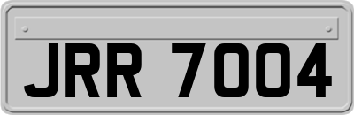 JRR7004