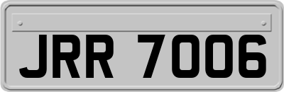 JRR7006