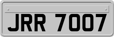 JRR7007