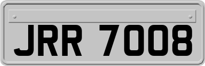 JRR7008