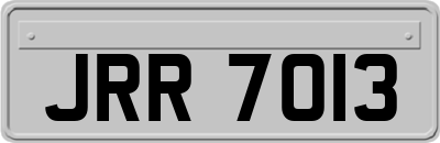 JRR7013