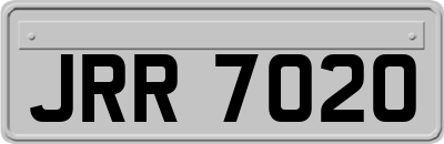 JRR7020