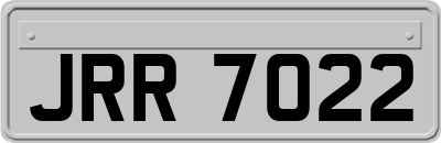 JRR7022