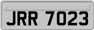 JRR7023