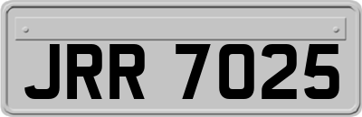 JRR7025