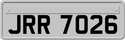 JRR7026