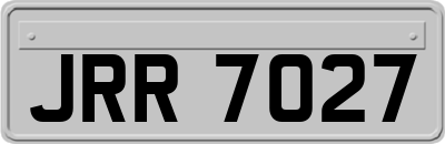 JRR7027