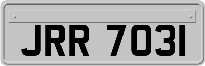 JRR7031