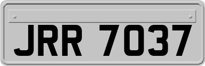 JRR7037