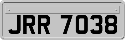 JRR7038