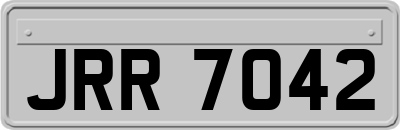 JRR7042