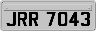 JRR7043