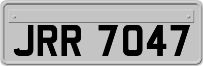 JRR7047