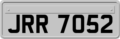 JRR7052