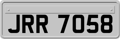 JRR7058