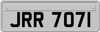 JRR7071