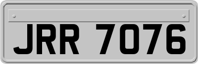 JRR7076