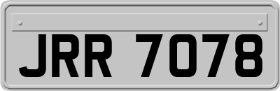 JRR7078