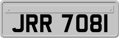 JRR7081