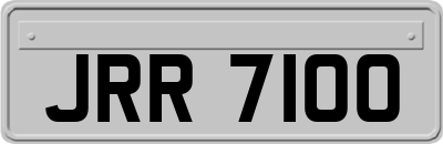 JRR7100