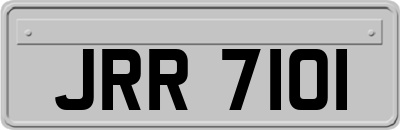 JRR7101
