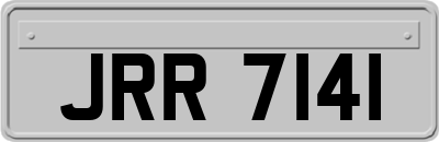 JRR7141
