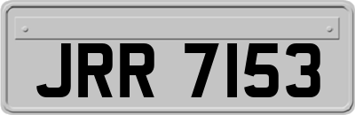 JRR7153
