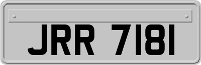 JRR7181