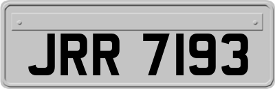 JRR7193