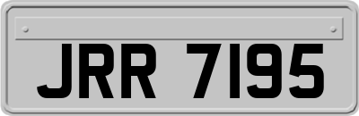 JRR7195