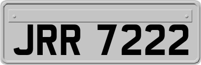 JRR7222