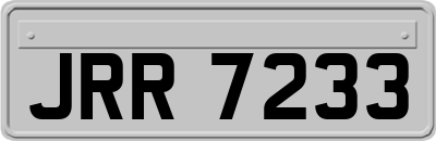 JRR7233