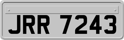 JRR7243