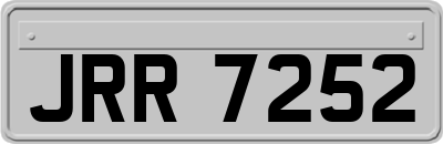 JRR7252