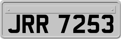 JRR7253
