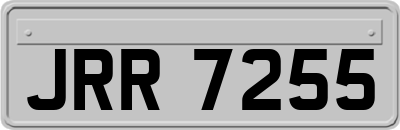 JRR7255