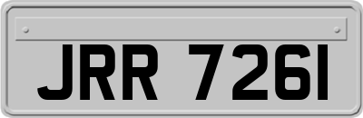 JRR7261