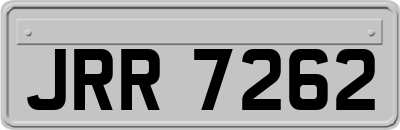 JRR7262
